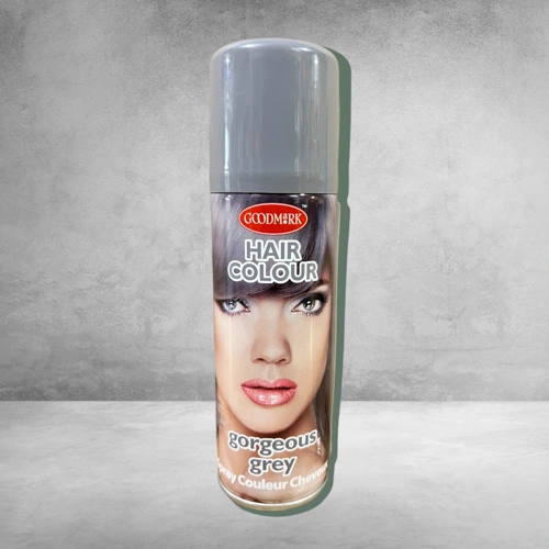 Goodmark Hair Colour Gorgeous Grey Spray Couleur Cheveux (Szürke) főképe